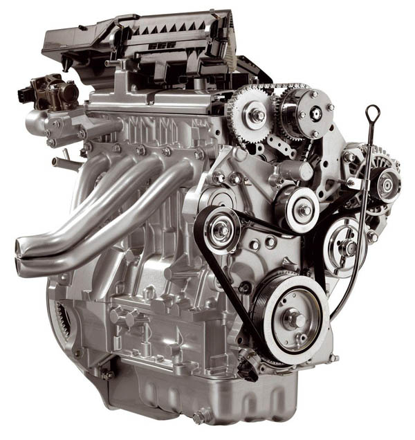 2006 All Movano Car Engine